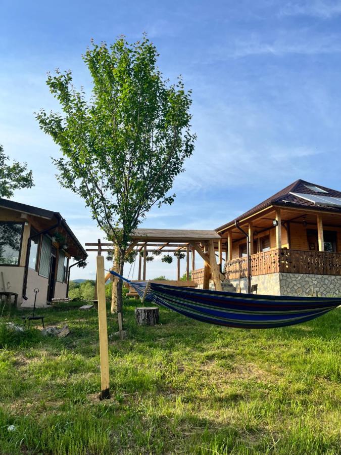 Casa Eden Fit Villa Faget  Exterior foto