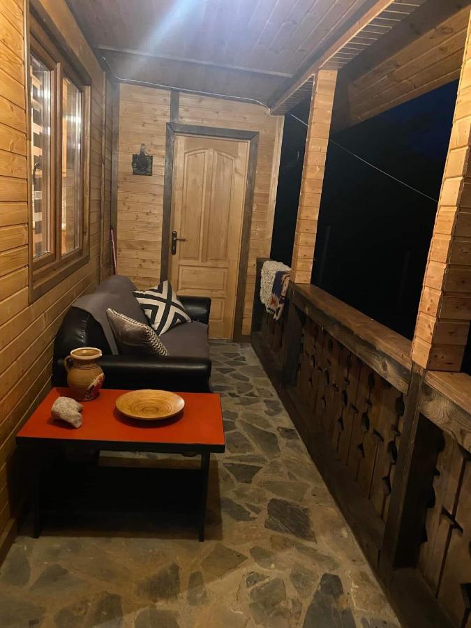 Casa Eden Fit Villa Faget  Exterior foto