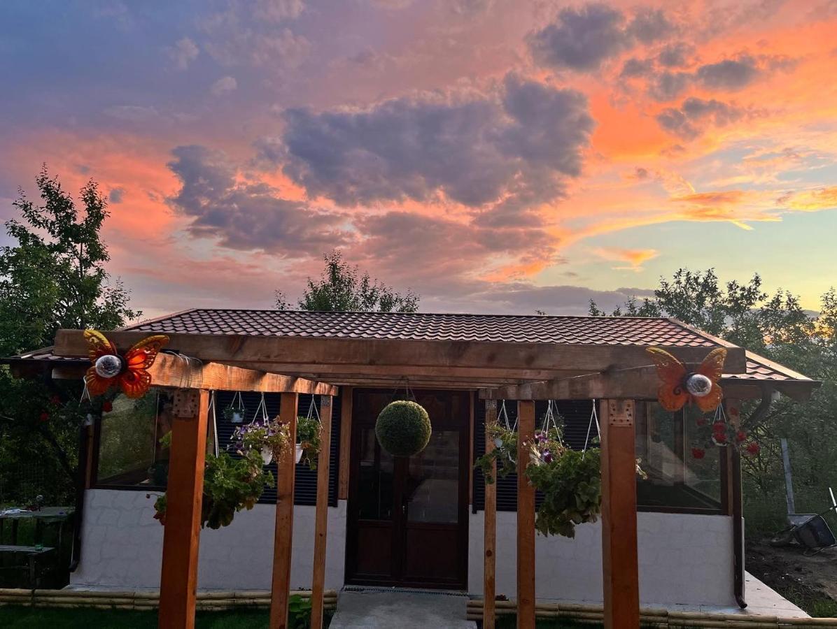 Casa Eden Fit Villa Faget  Exterior foto