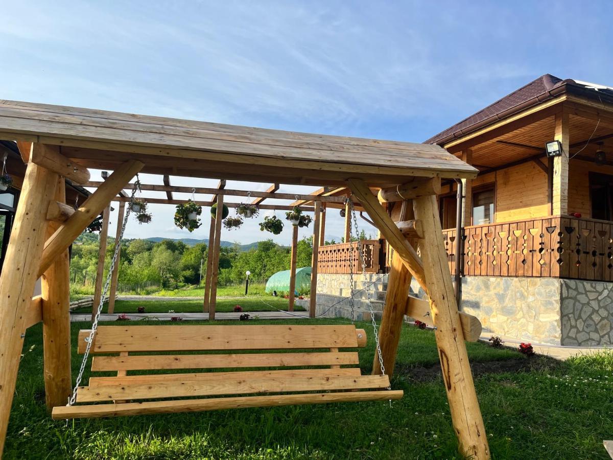 Casa Eden Fit Villa Faget  Exterior foto