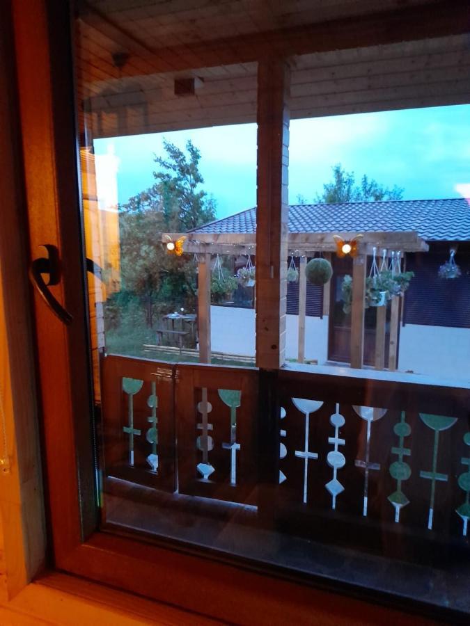 Casa Eden Fit Villa Faget  Exterior foto