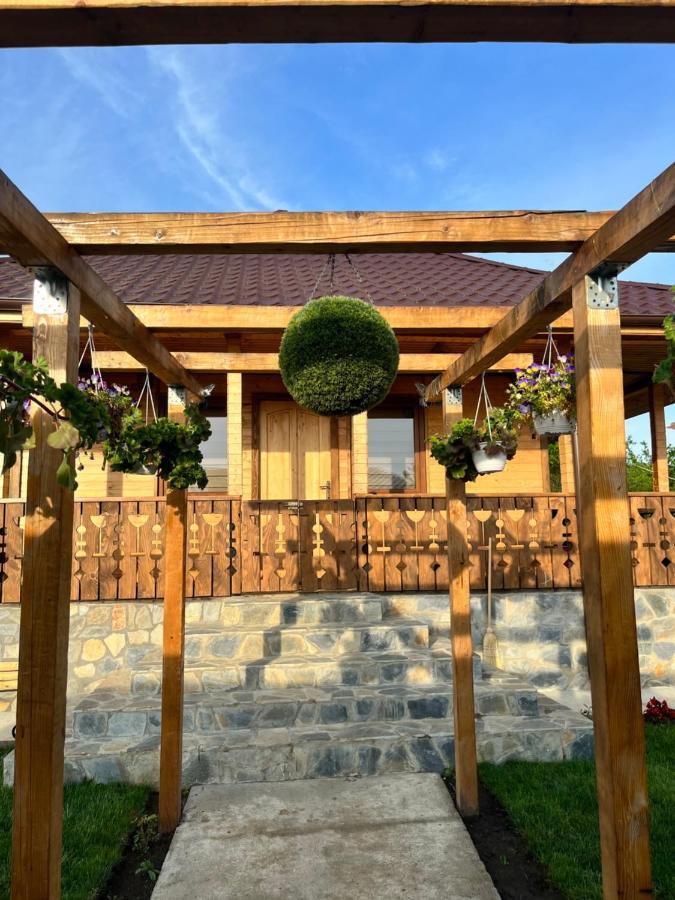 Casa Eden Fit Villa Faget  Exterior foto