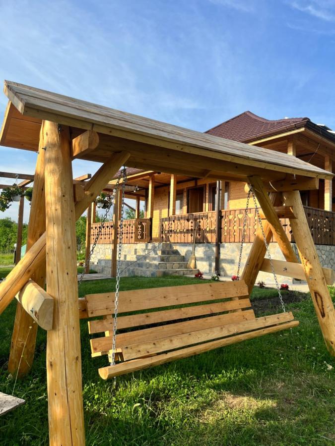 Casa Eden Fit Villa Faget  Exterior foto