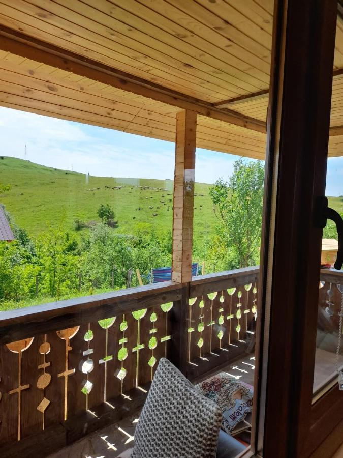 Casa Eden Fit Villa Faget  Exterior foto