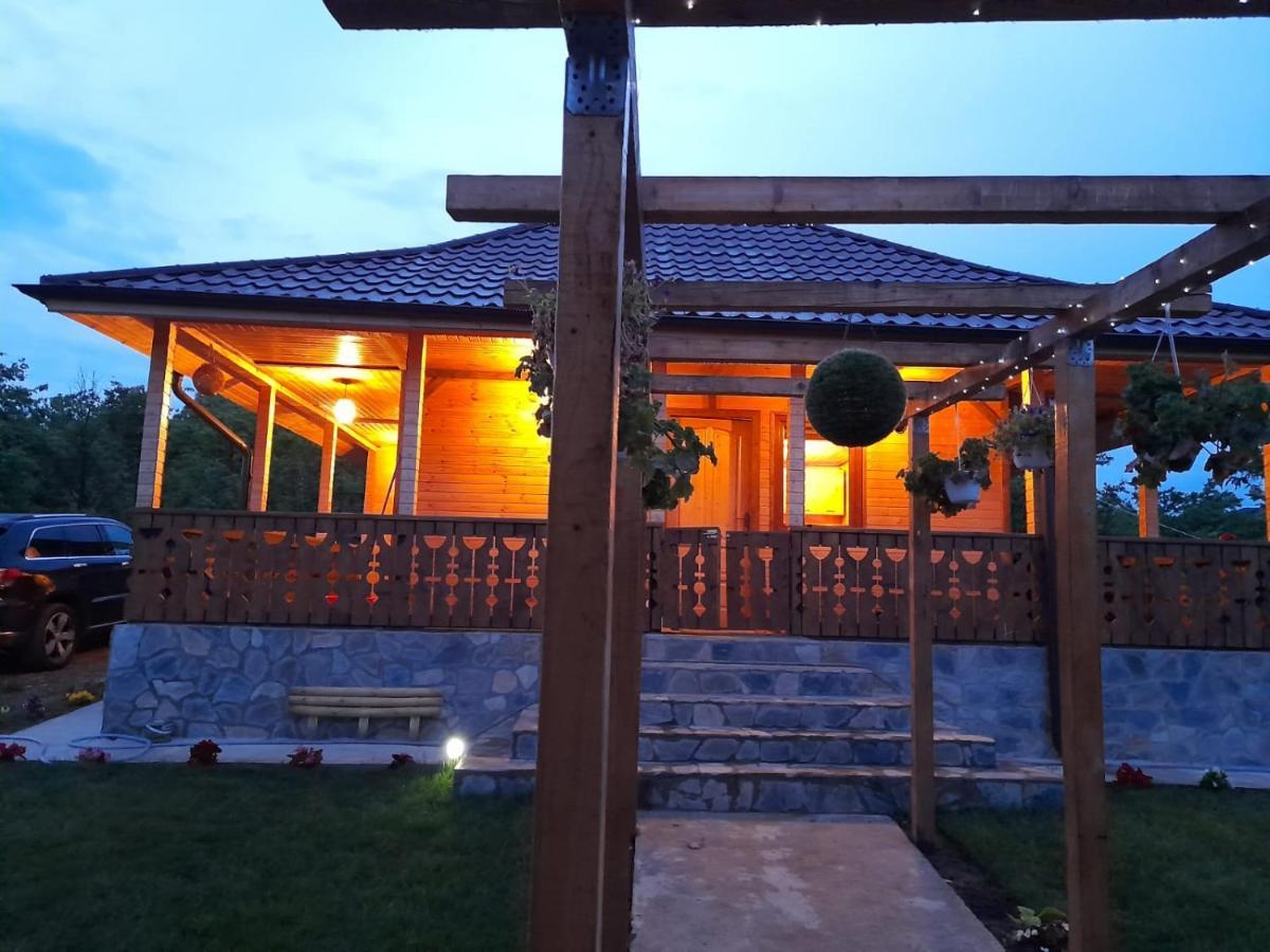 Casa Eden Fit Villa Faget  Exterior foto