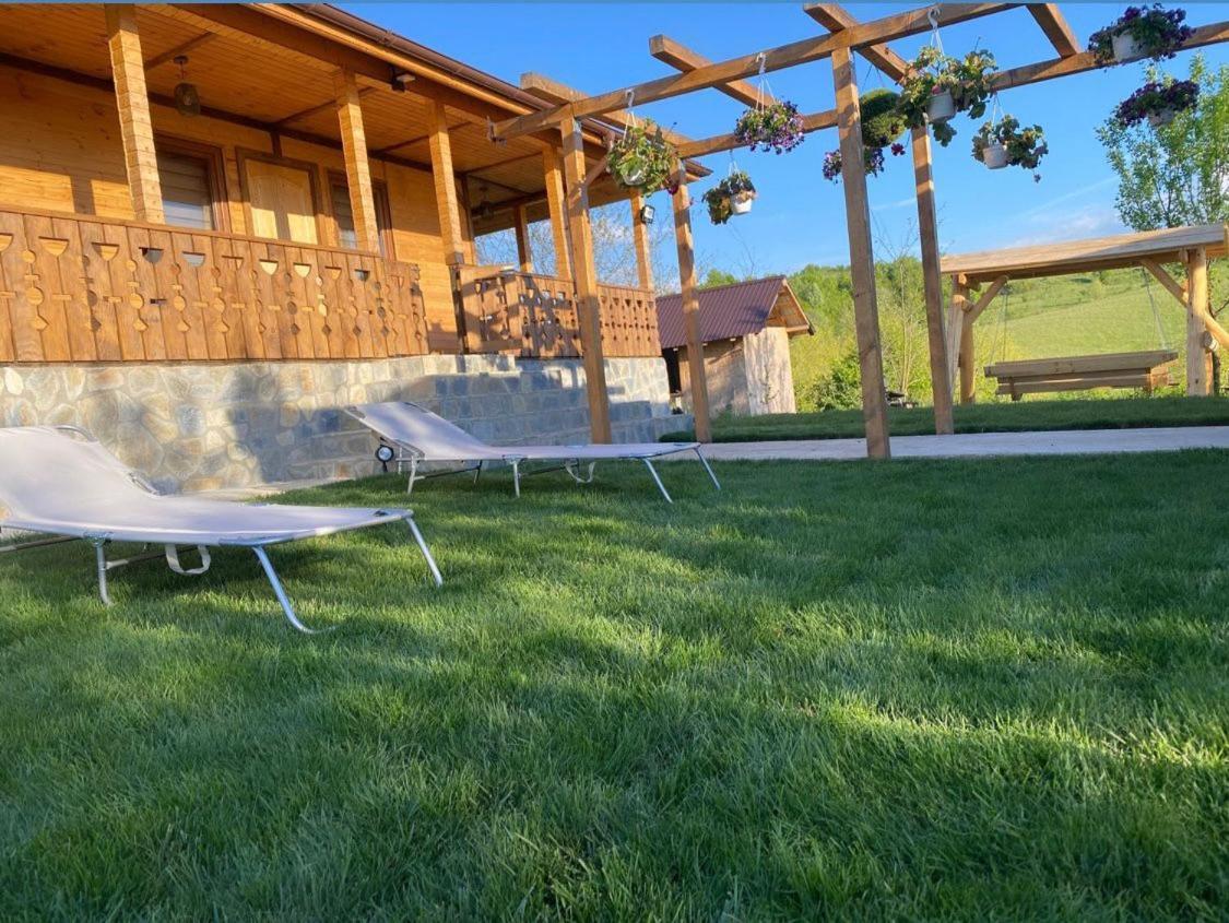 Casa Eden Fit Villa Faget  Exterior foto