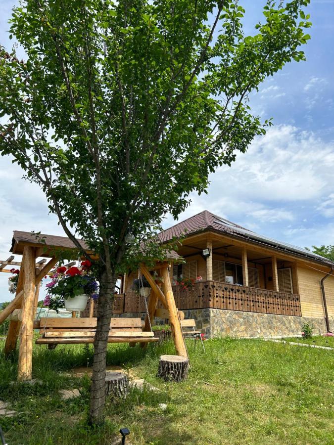 Casa Eden Fit Villa Faget  Exterior foto