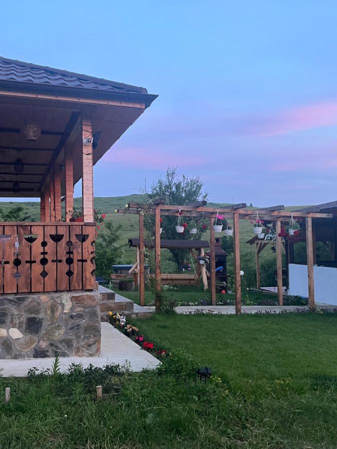 Casa Eden Fit Villa Faget  Exterior foto