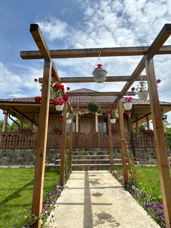 Casa Eden Fit Villa Faget  Exterior foto