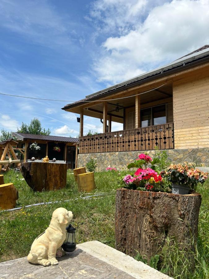 Casa Eden Fit Villa Faget  Exterior foto
